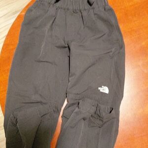 The North Face Men's Dark Gray Cargo Pants